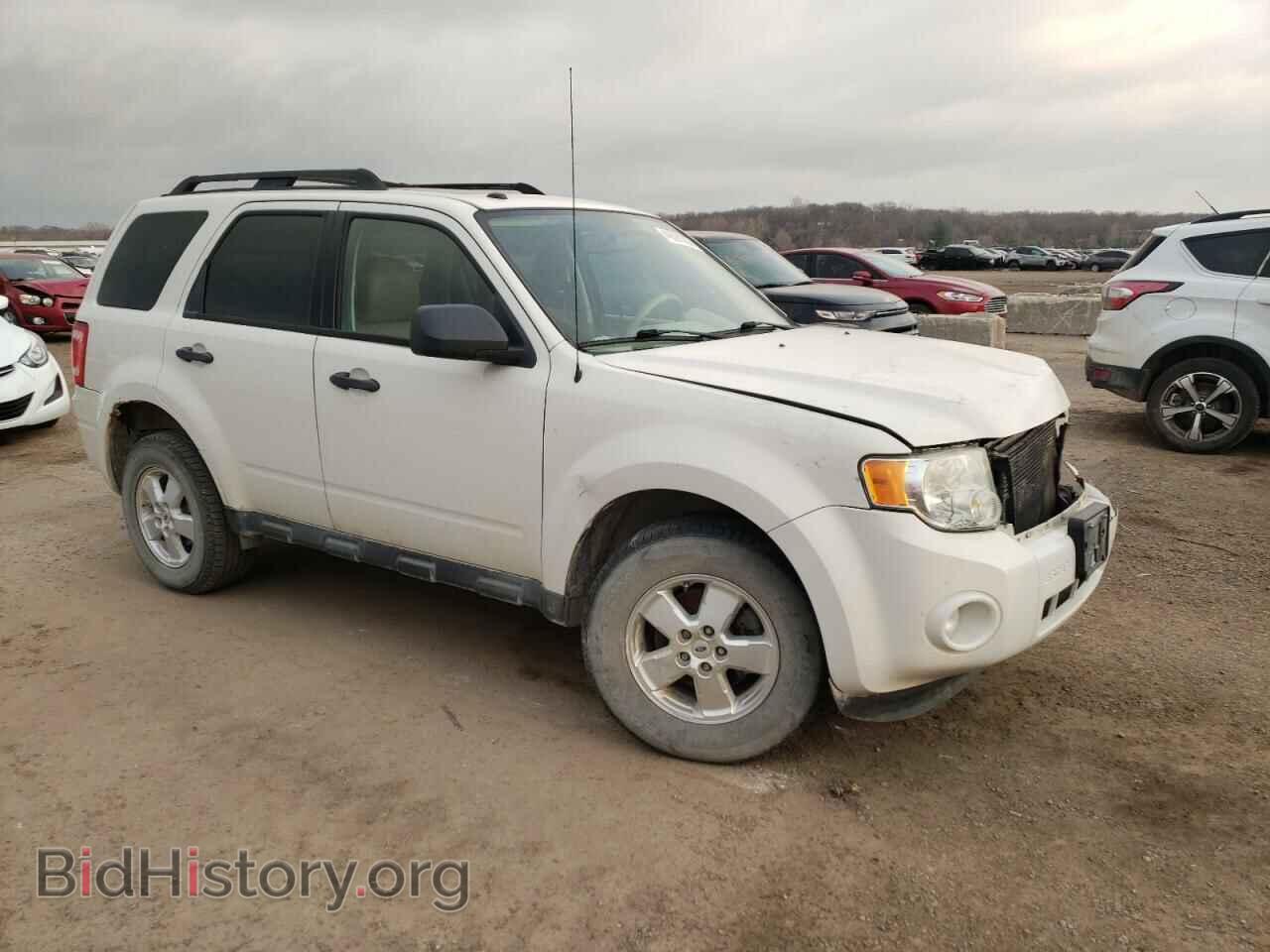 2010 FORD ESCAPE - VIN: 1FMCU0D78AKA32141 - Фото 4