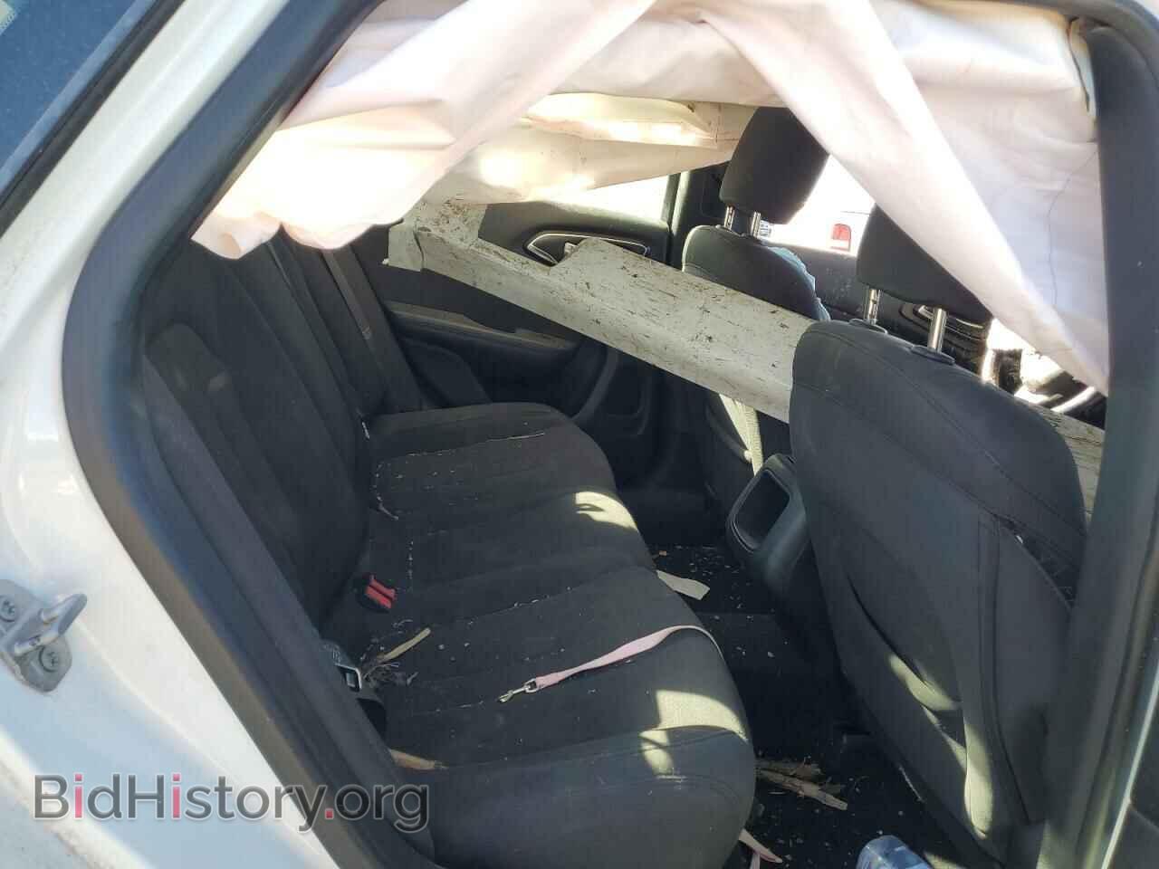 2016 CHRYSLER 200 - VIN: 1C3CCCAB3GN131835 - Фото 10
