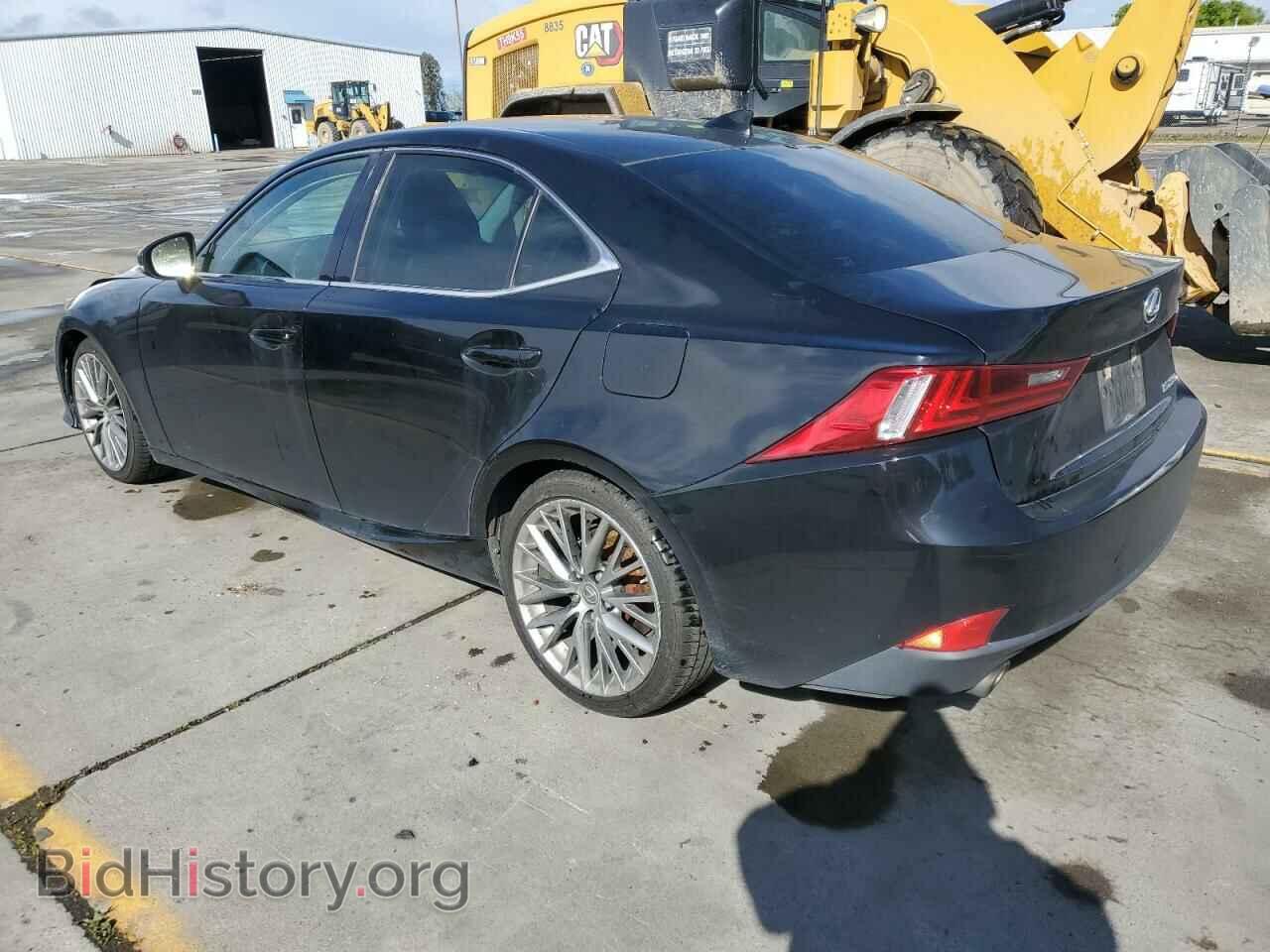 2015 LEXUS IS - VIN: JTHBF1D21F5049310 - Фото 2