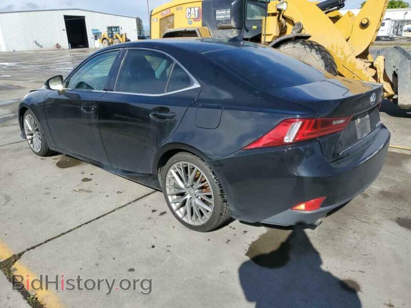 2015 Lexus IS (VIN JTHBF1D21F5049310) — фото 2 из 12