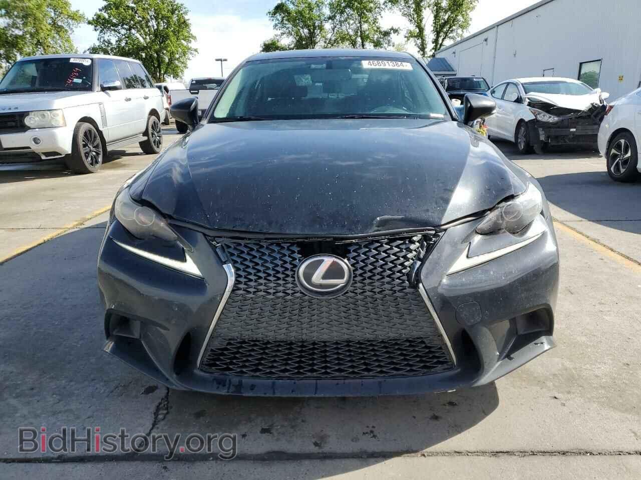 2015 LEXUS IS - VIN: JTHBF1D21F5049310 - Фото 5