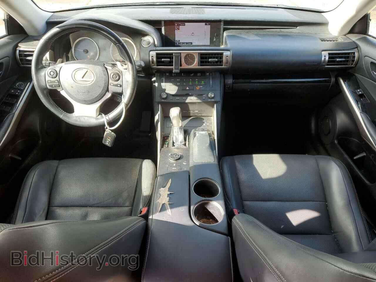 2015 LEXUS IS - VIN: JTHBF1D21F5049310 - Фото 8