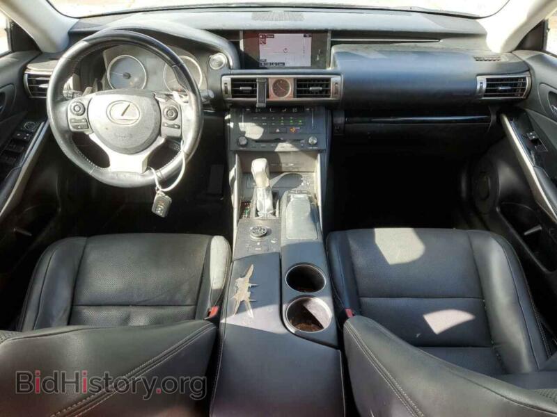 2015 Lexus IS (VIN JTHBF1D21F5049310) — фото 8 из 12