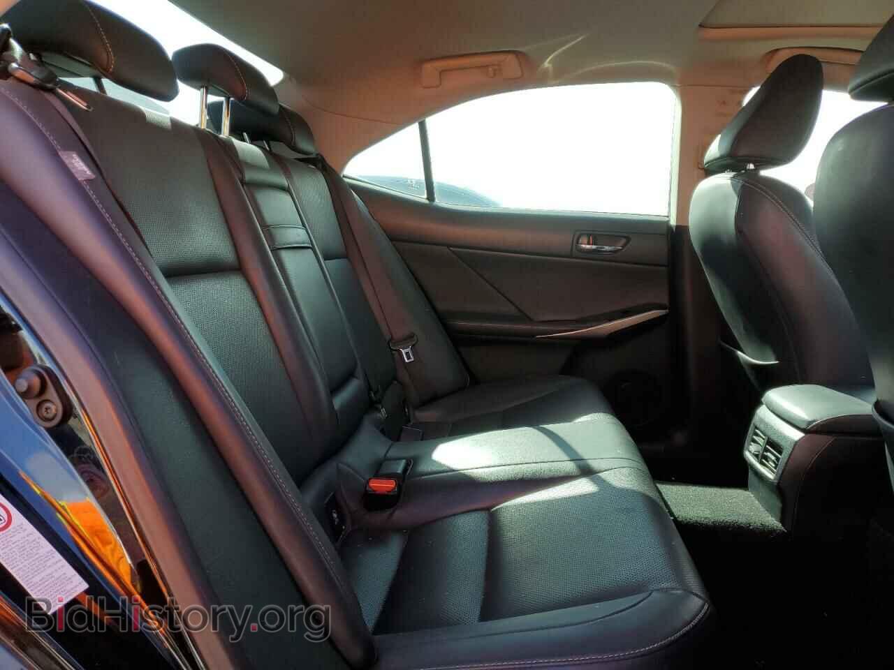 2015 LEXUS IS - VIN: JTHBF1D21F5049310 - Фото 10