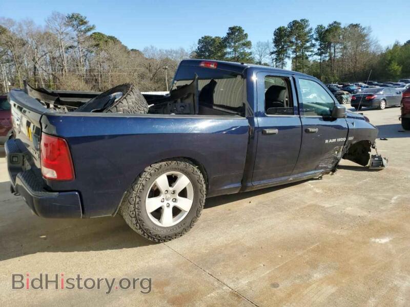 2012 Dodge RAM 1500 (VIN 1C6RD7FT2CS270370) — photo 3 of 14