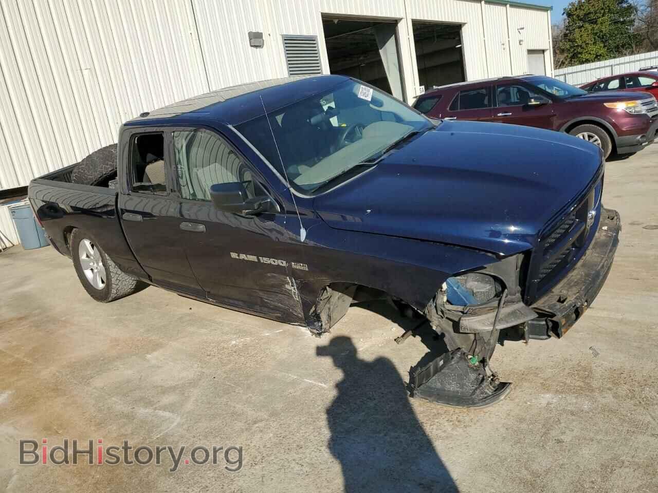 2012 DODGE RAM 1500 - VIN: 1C6RD7FT2CS270370 - Фото 4