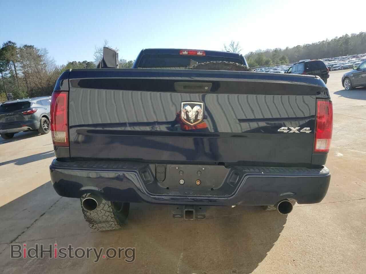 2012 DODGE RAM 1500 - VIN: 1C6RD7FT2CS270370 - Фото 6