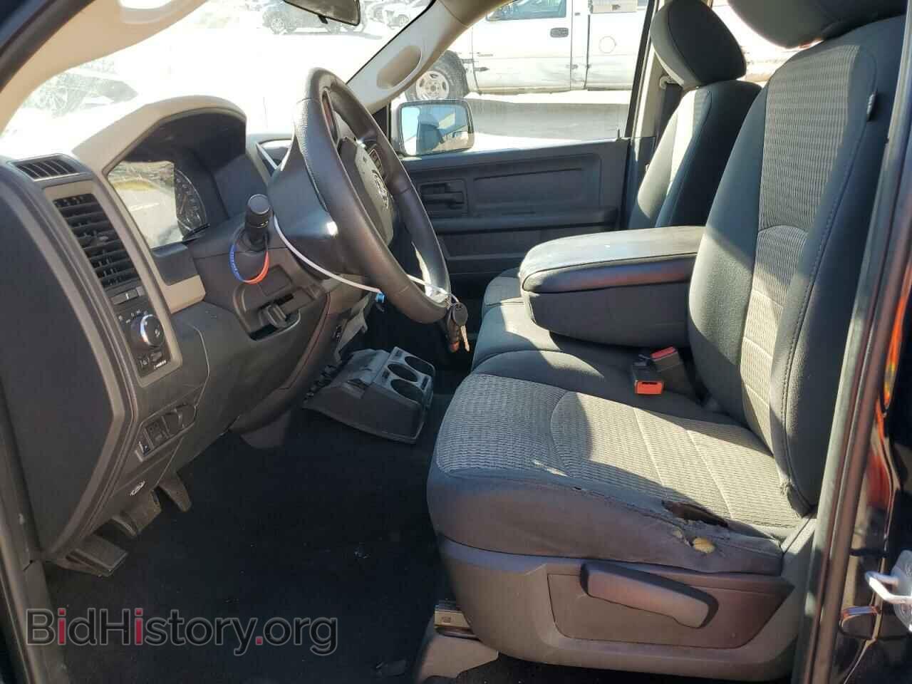 2012 DODGE RAM 1500 - VIN: 1C6RD7FT2CS270370 - Фото 7