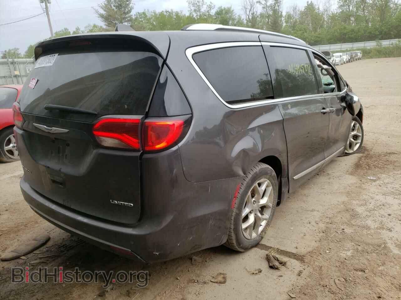 2019 CHRYSLER PACIFICA - VIN: 2C4RC1GG5KR705702 - Фото 4