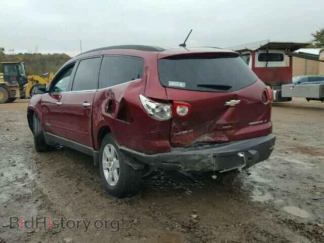2009 CHEVROLET TRAVERSE - VIN: 1GNER23D59S146568 - Фото 3