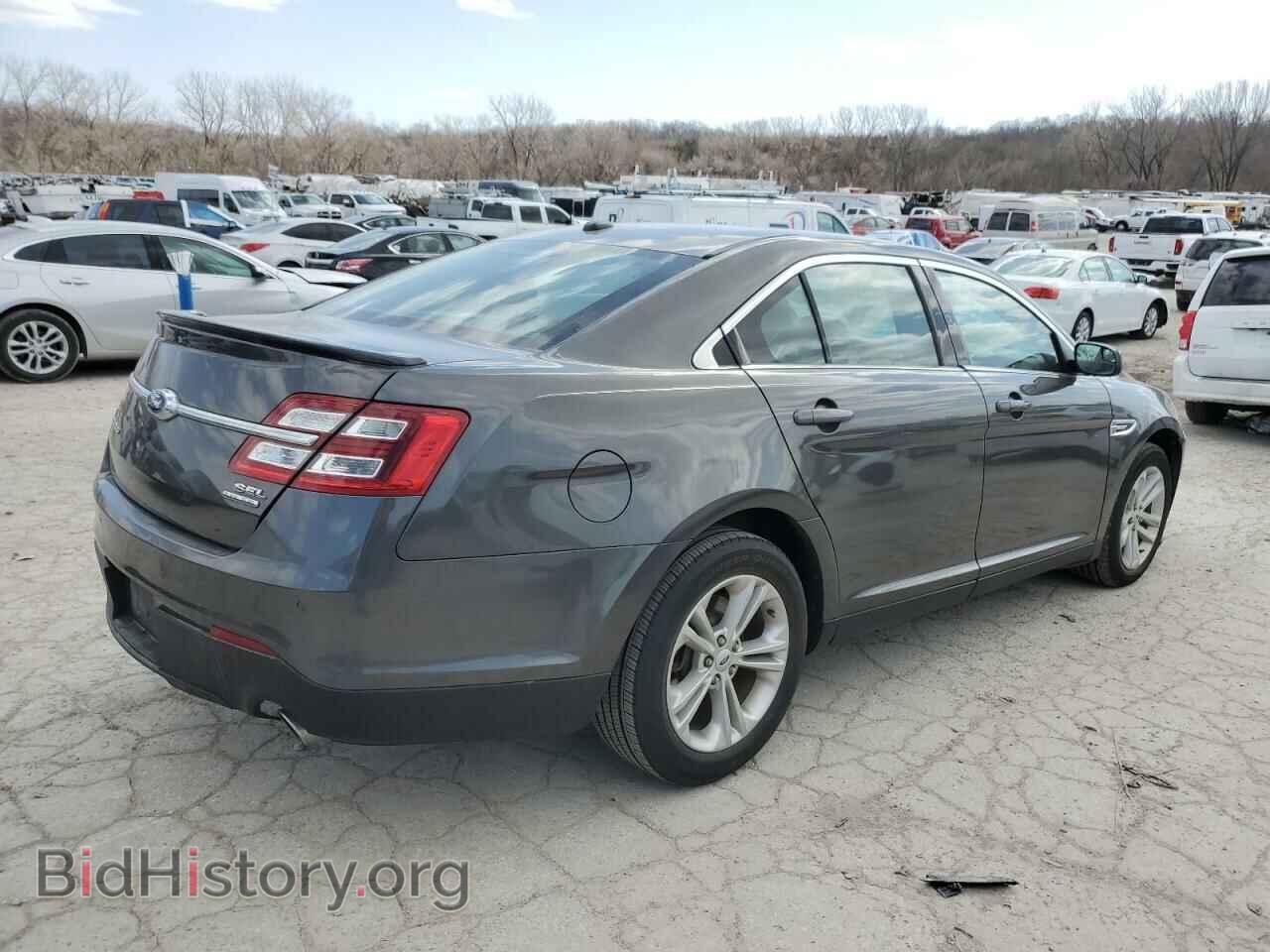 2018 FORD TAURUS - VIN: 1FAHP2E82JG135746 - Фото 3