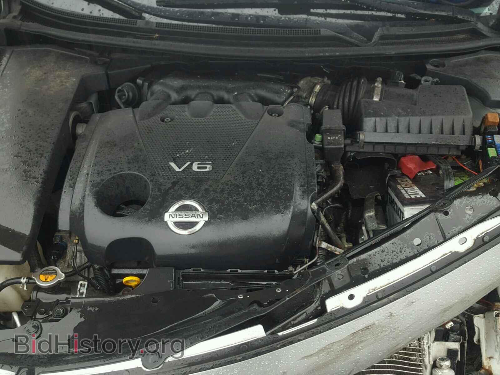 2011 NISSAN MAXIMA S - VIN: 1N4AA5AP1BC804549 - Photo 7