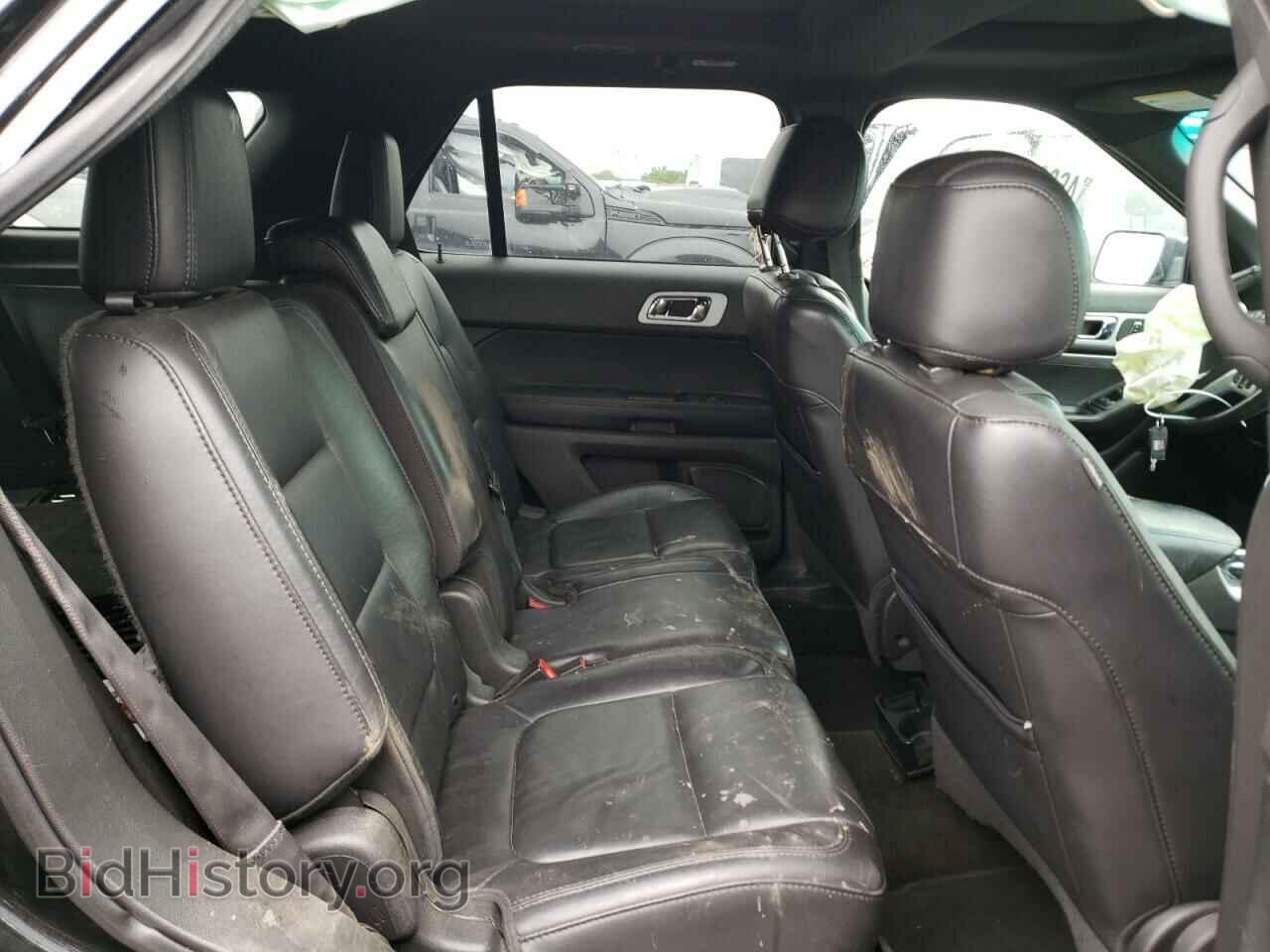 2014 FORD EXPLORER - VIN: 1FM5K7D87EGA87768 - Photo 6