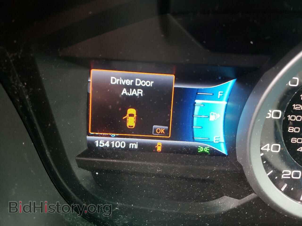 2014 FORD EXPLORER - VIN: 1FM5K7D87EGA87768 - Photo 8