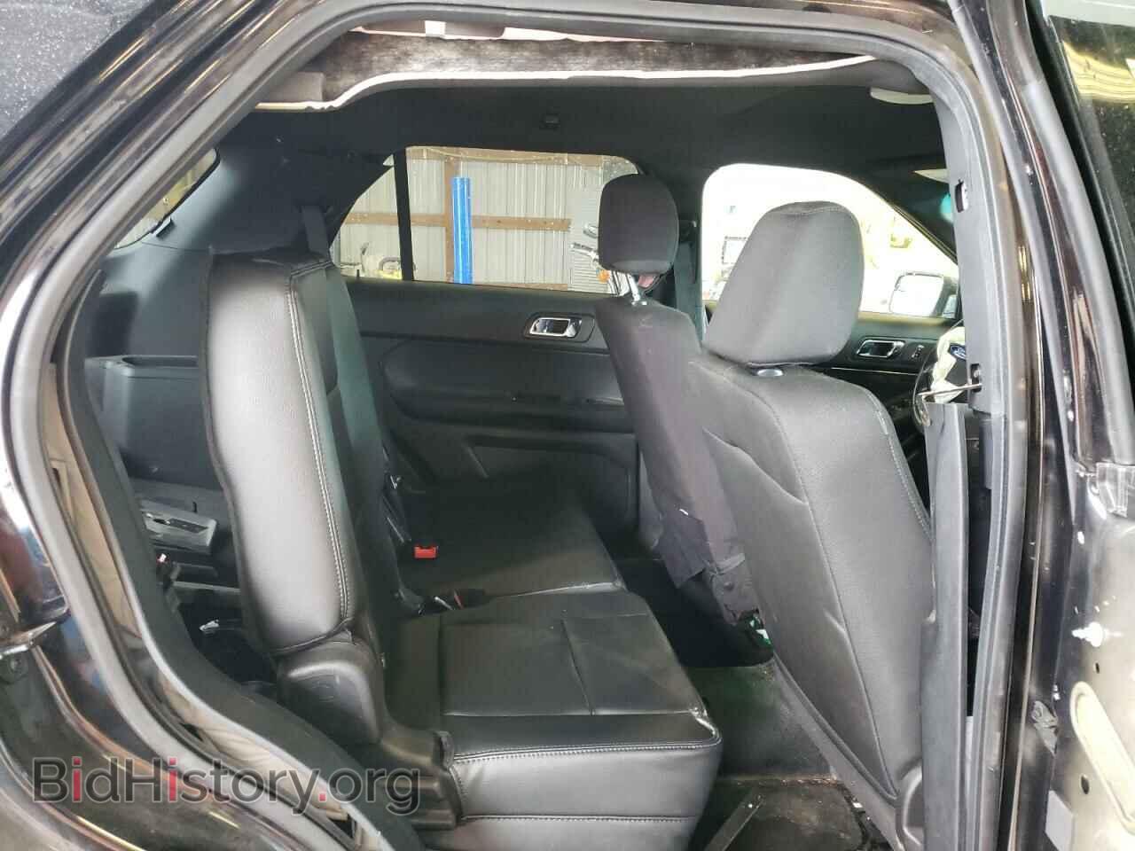 2016 FORD EXPLORER - VIN: 1FM5K8AR4GGC36594 - Фото 6