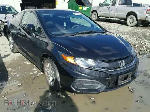 Фотография 2HGFG3B51EH514573 - HONDA CIVIC 2014