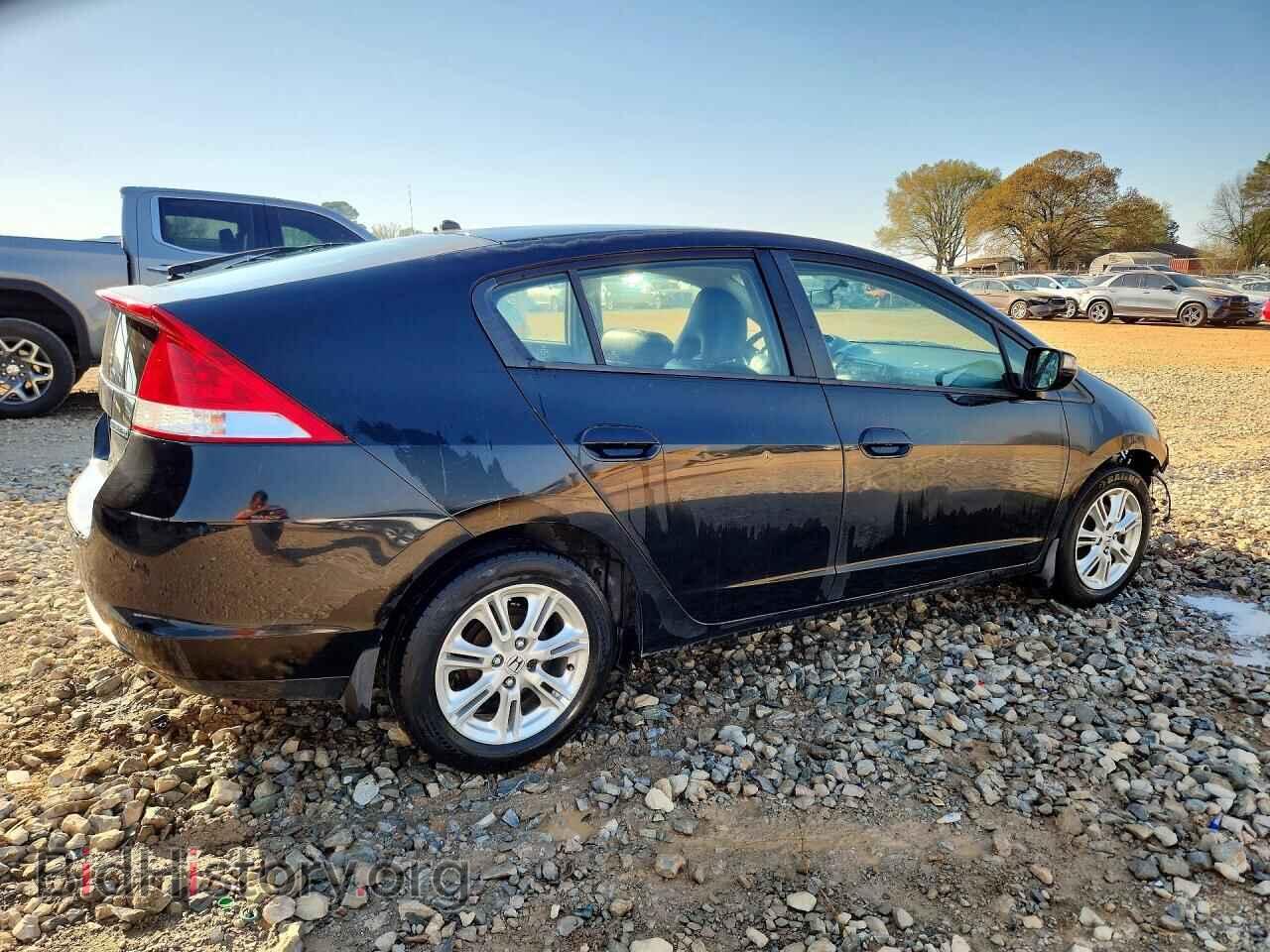 2010 HONDA INSIGHT - VIN: JHMZE2H75AS003955 - Фото 3