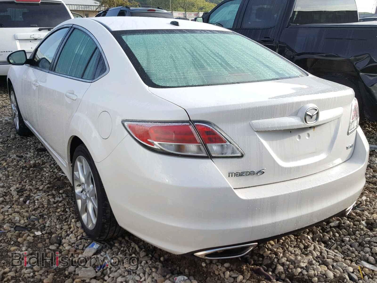 2012 MAZDA 6 - VIN: 1YVHZ8CB5C5M09813 - Photo 3