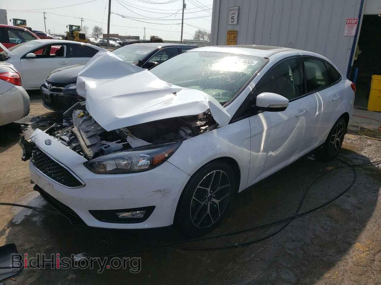 Фотография 1FADP3H29JL202796 - FORD FOCUS 2018
