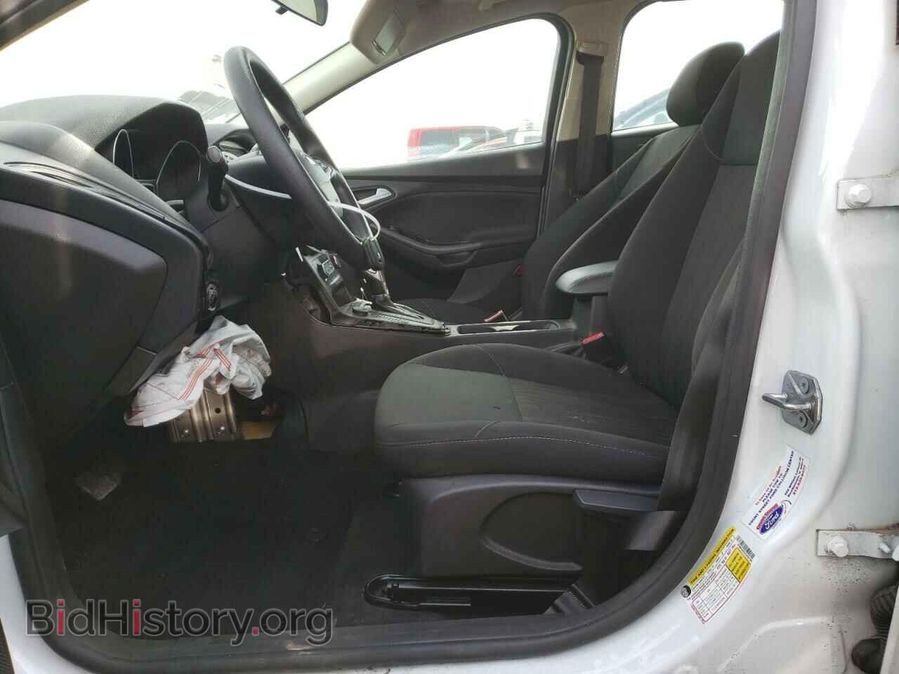 2018 FORD FOCUS - VIN: 1FADP3H29JL202796 - Фото 7
