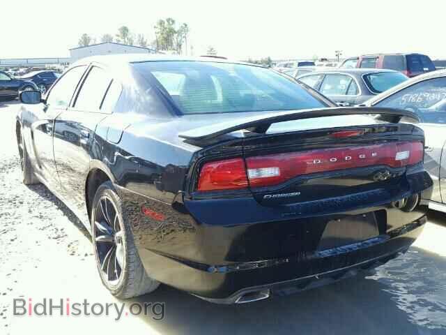 2012 DODGE CHARGER - VIN: 2C3CDXAT2CH183280 - Фото 3