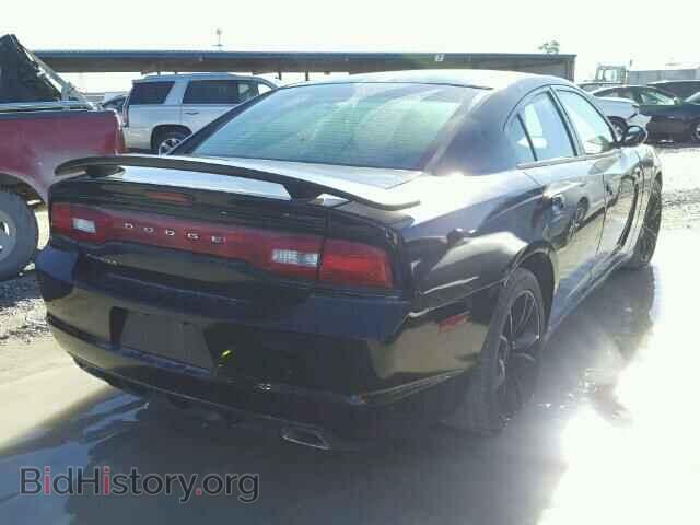 2012 DODGE CHARGER - VIN: 2C3CDXAT2CH183280 - Фото 4