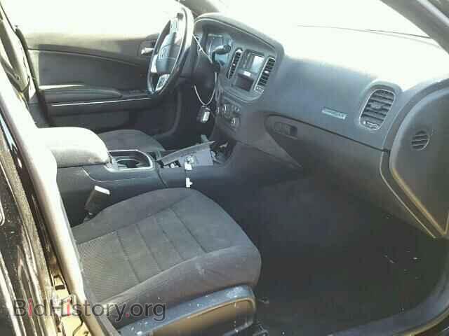 2012 DODGE CHARGER - VIN: 2C3CDXAT2CH183280 - Фото 5