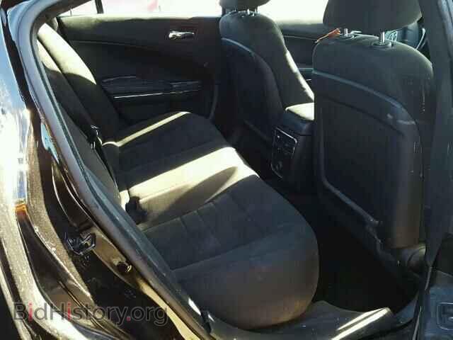 2012 DODGE CHARGER - VIN: 2C3CDXAT2CH183280 - Фото 6