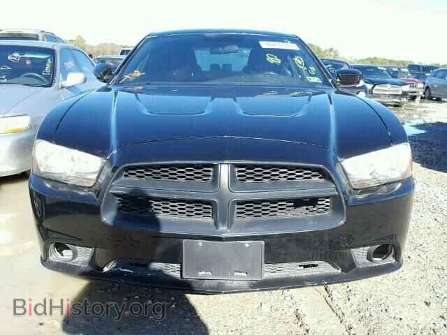 2012 DODGE CHARGER - VIN: 2C3CDXAT2CH183280 - Фото 10