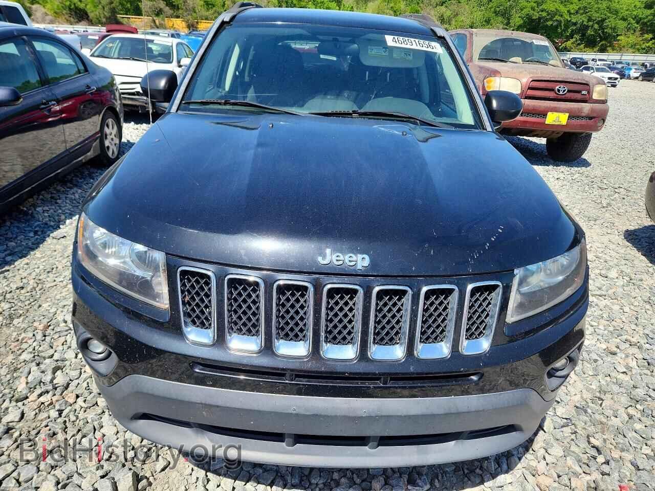 2015 JEEP COMPASS - VIN: 1C4NJCBA2FD400525 - Фото 5