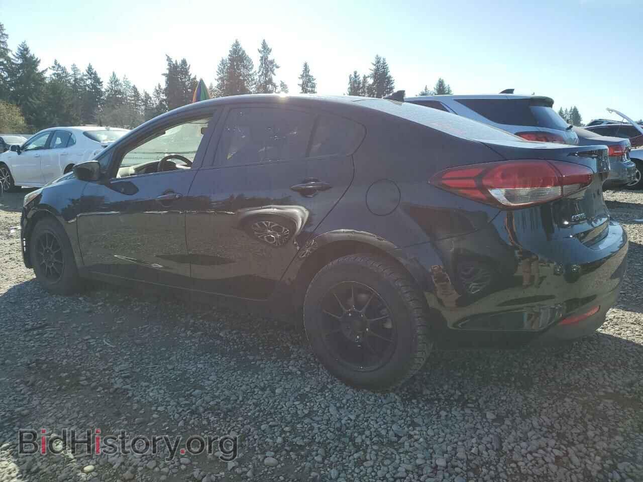 2018 KIA FORTE - VIN: 3KPFK4A73JE239588 - Фото 2