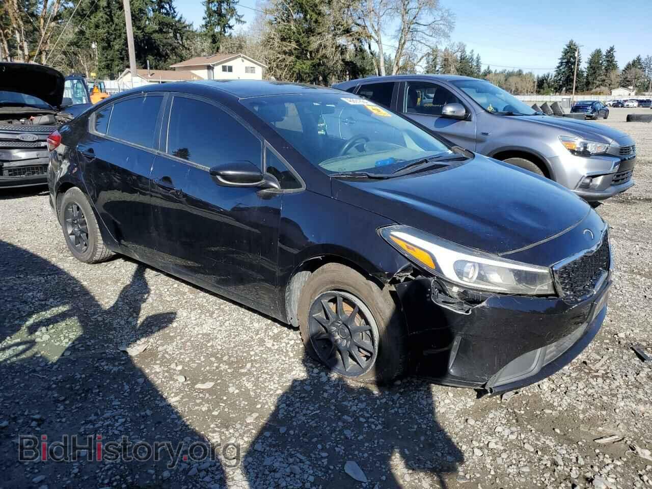 2018 KIA FORTE - VIN: 3KPFK4A73JE239588 - Фото 4