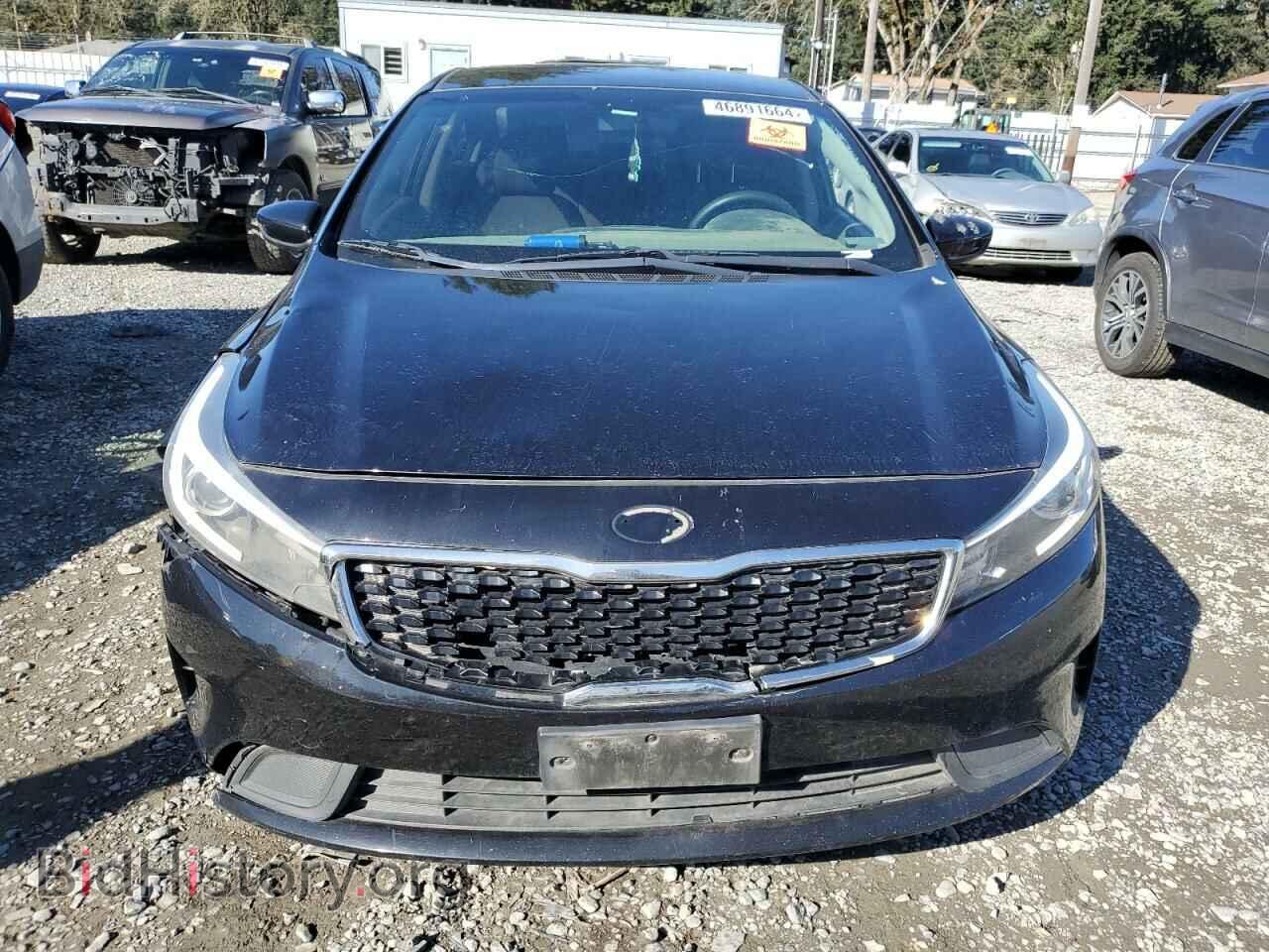 2018 KIA FORTE - VIN: 3KPFK4A73JE239588 - Фото 5