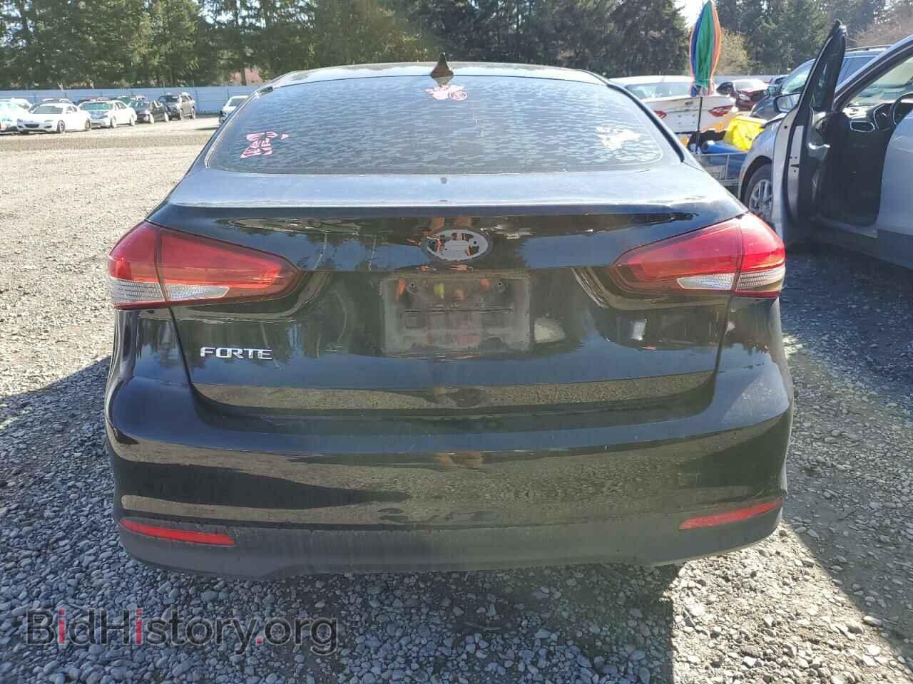 2018 KIA FORTE - VIN: 3KPFK4A73JE239588 - Фото 6