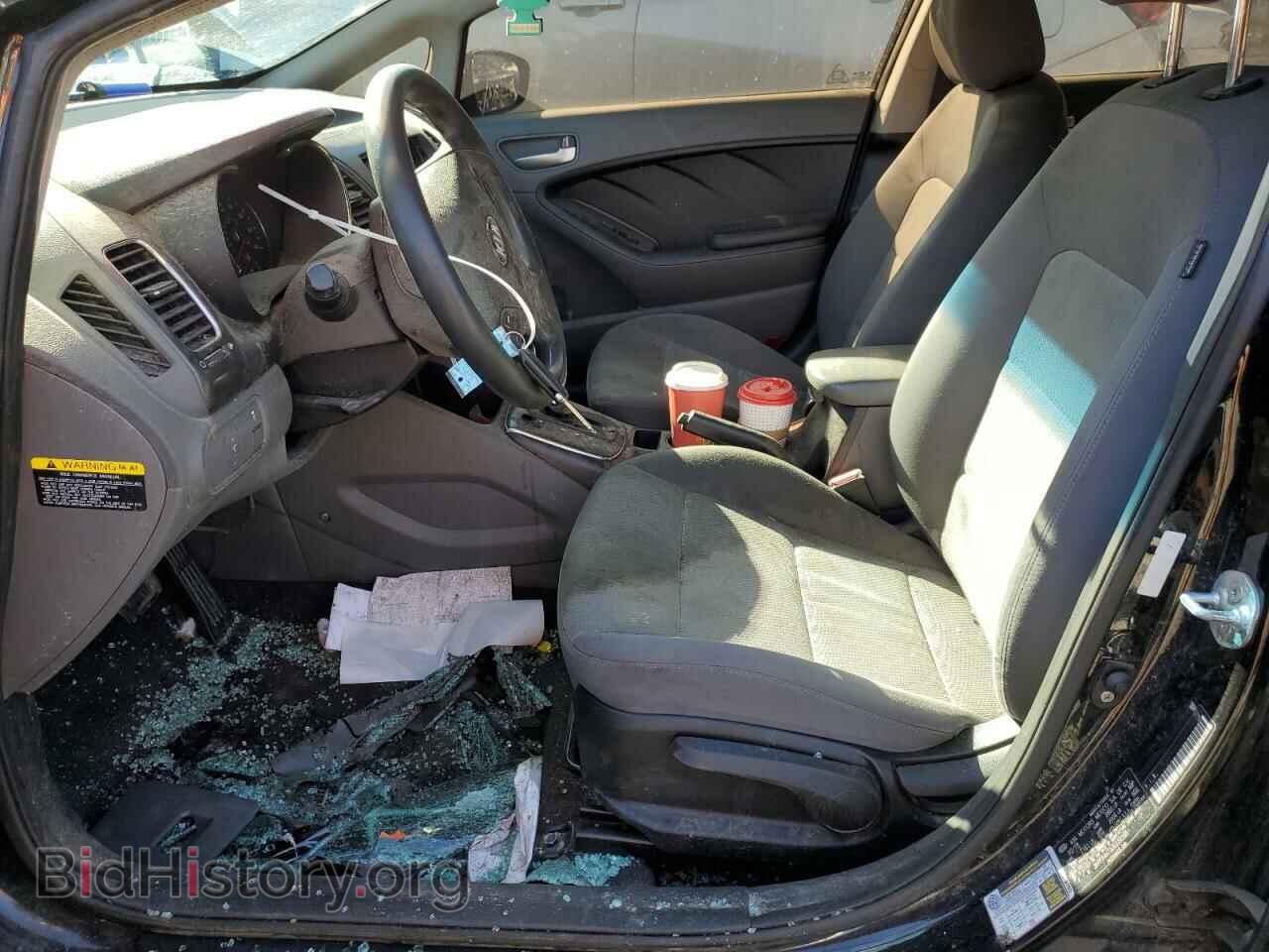 2018 KIA FORTE - VIN: 3KPFK4A73JE239588 - Фото 7