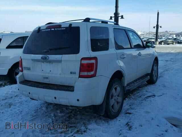 2011 FORD ESCAPE - VIN: 1FMCU9EG2BKC33120 - Фото 4