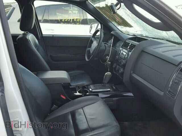 2011 FORD ESCAPE - VIN: 1FMCU9EG2BKC33120 - Фото 5
