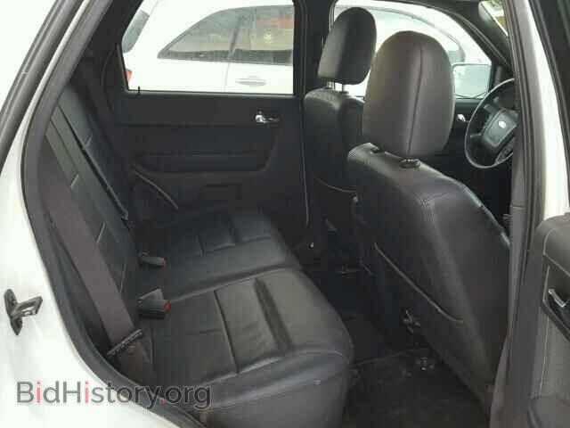 2011 FORD ESCAPE - VIN: 1FMCU9EG2BKC33120 - Фото 6