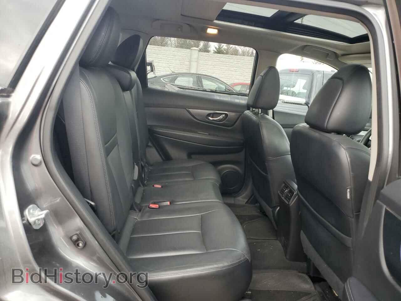 2014 NISSAN ROGUE - VIN: 5N1AT2MV3EC795754 - Photo 10