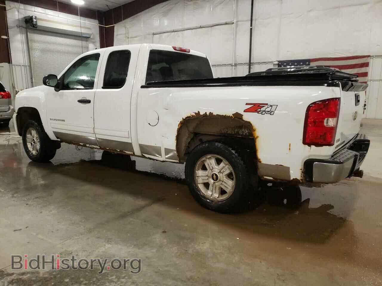 2010 CHEVROLET ALL Models - VIN: 1GCSKSE32AZ284021 - Фото 2