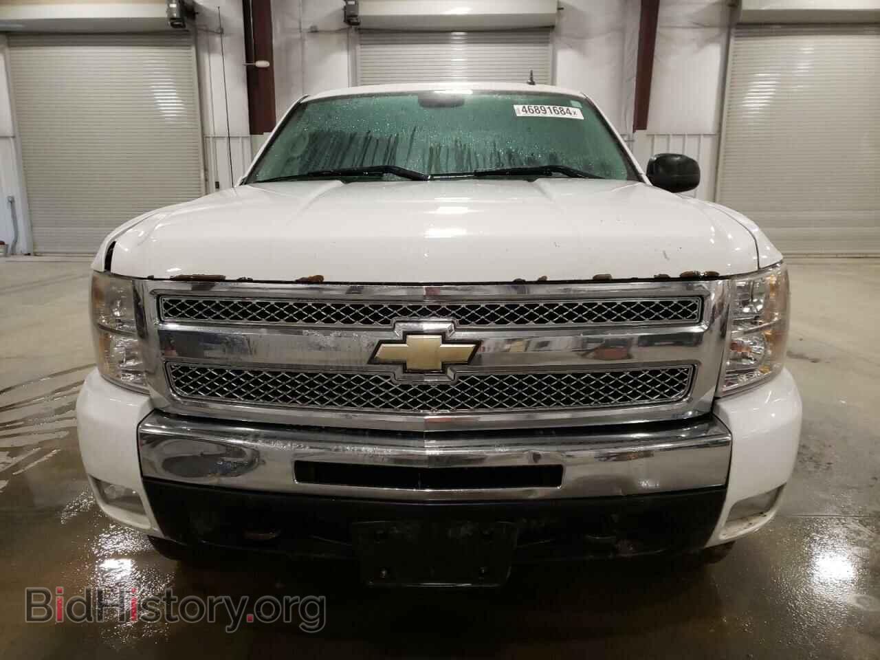 2010 CHEVROLET ALL Models - VIN: 1GCSKSE32AZ284021 - Фото 5
