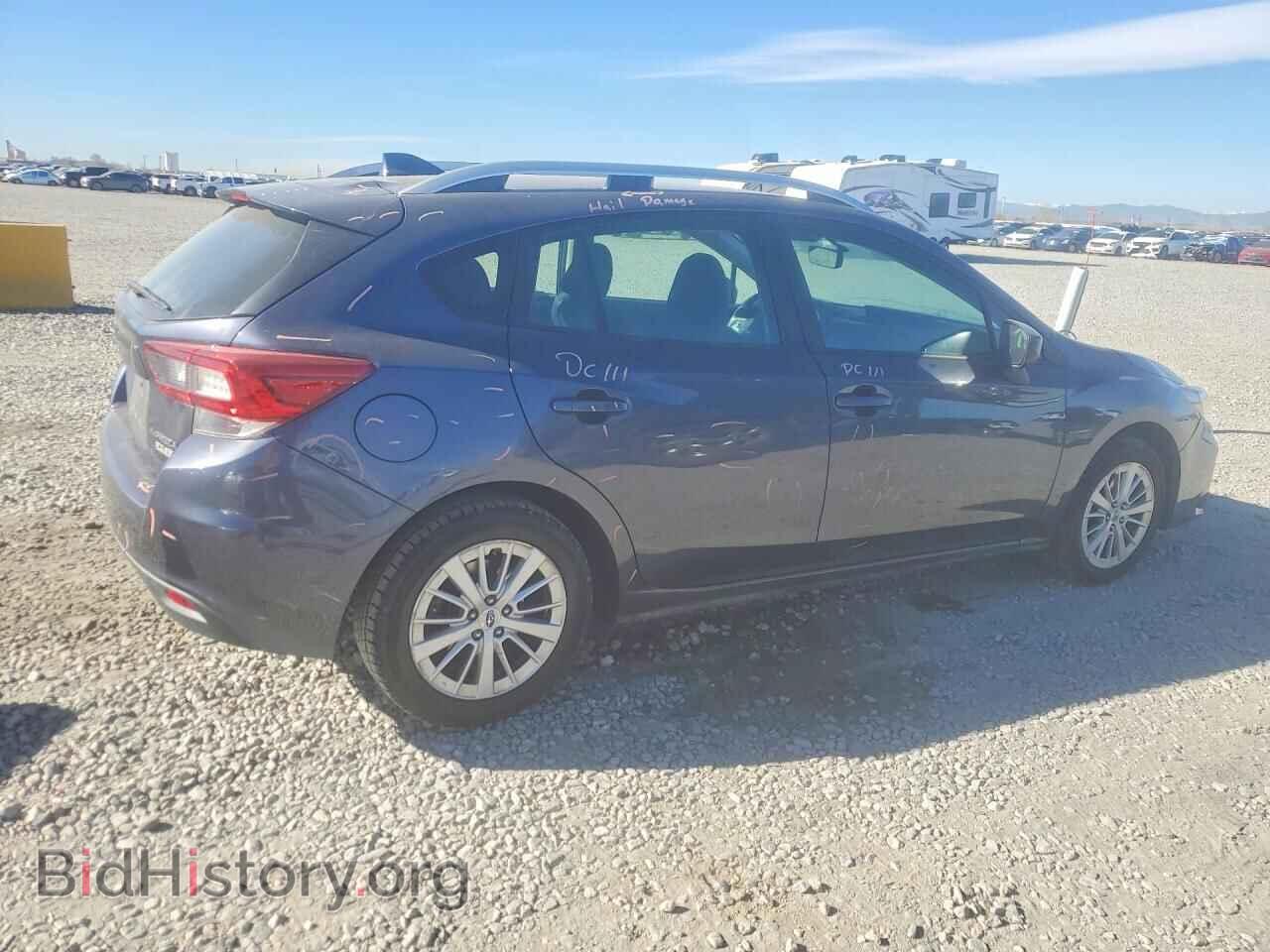 2017 SUBARU IMPREZA - VIN: 4S3GTAB65H3738111 - Фото 3