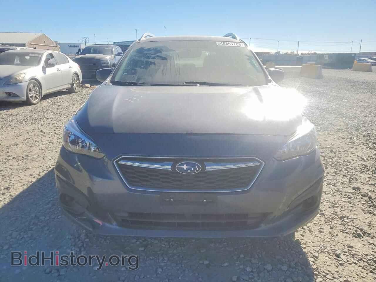 2017 SUBARU IMPREZA - VIN: 4S3GTAB65H3738111 - Фото 5
