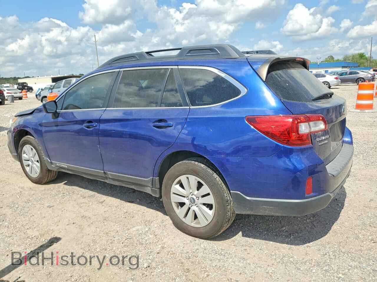 2015 SUBARU OUTBACK - VIN: 4S4BSBCC8F3357174 - Фото 2
