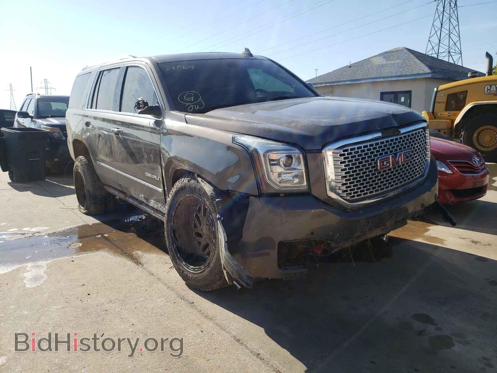 2016 GMC YUKON - VIN: 1GKS2CKJ6GR247429 - Фото 9