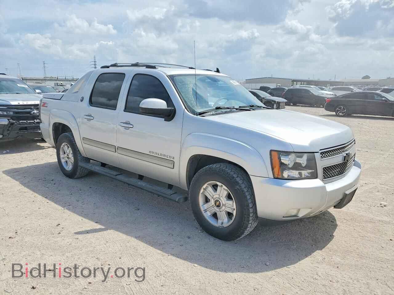 2013 CHEVROLET AVALANCHE - VIN: 3GNMCFE07DG181207 - Photo 4