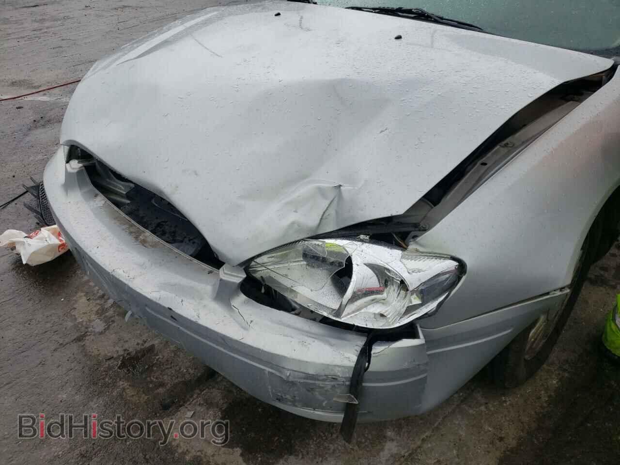 2007 FORD TAURUS - VIN: 1FAFP56U27A191637 - Фото 9