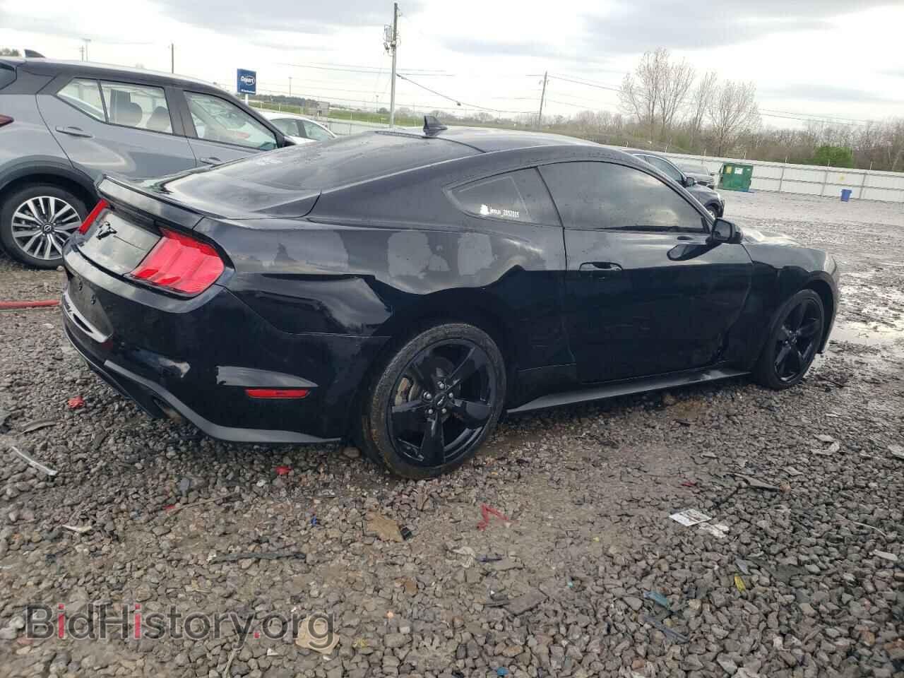 2021 FORD ALL Models - VIN: 1FA6P8THXM5153568 - Фото 3