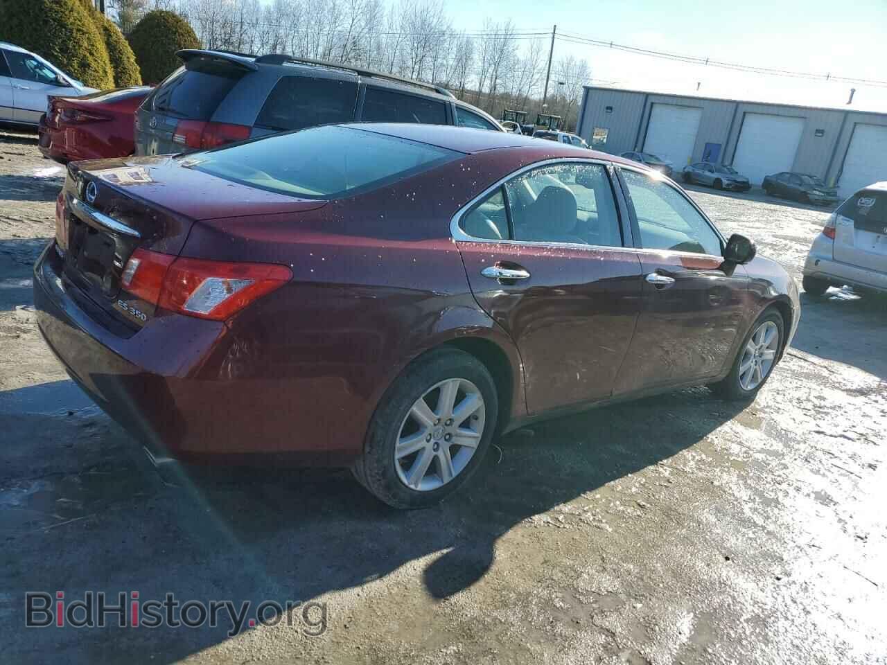 2007 LEXUS ES350 - VIN: JTHBJ46G372076410 - Фото 3