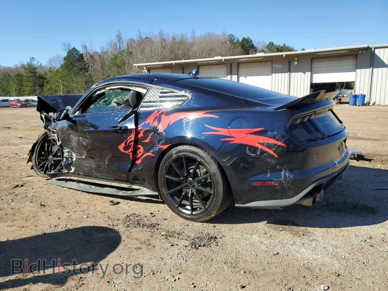 2021 FORD MUSTANG - VIN: 1FA6P8CF1M5154977 - Photo 2
